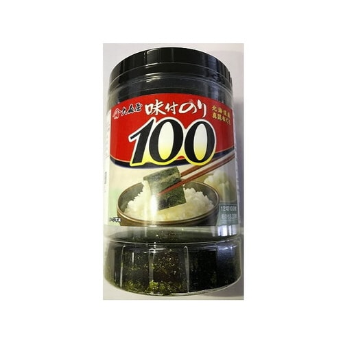 卓上味付のり 12切100枚 100枚×5