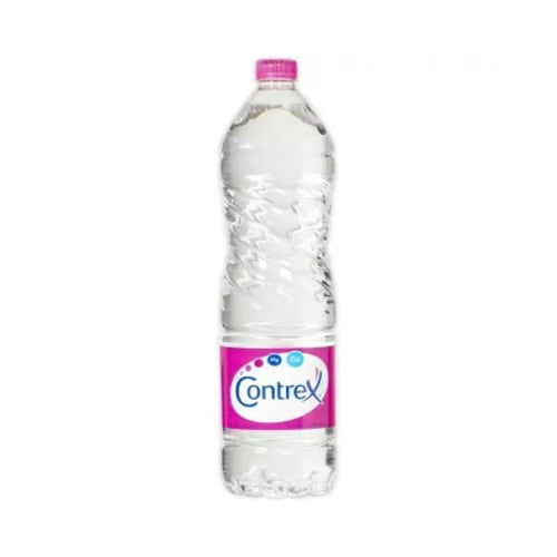 コントレックス ミネラルウォーター 1.5L×12