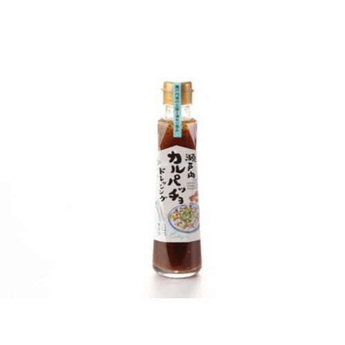 瀬戸内カルパッチョドレッシング 200ml×12