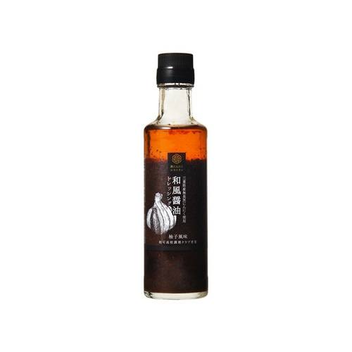 黒にんにく 和風醤油ドレ 190ml×12