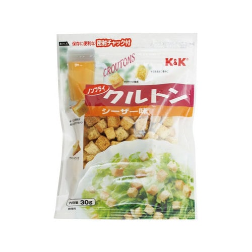 K&K クルトン シーザー味 30g×20