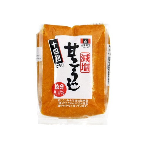 会津天宝 甘こうじみそ 900g×10