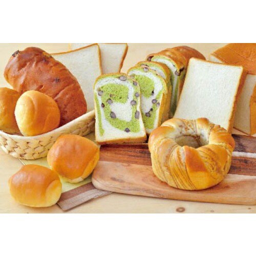 【冷凍】金谷ホテルベーカリー冷凍パン 8セット