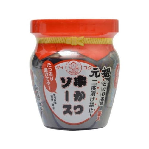 元祖なにわ名物串かつソース 壷入 250g×12