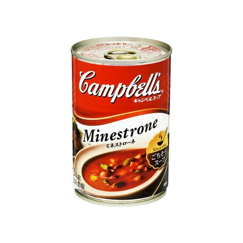 キャンベル ミネストローネ 305g×12