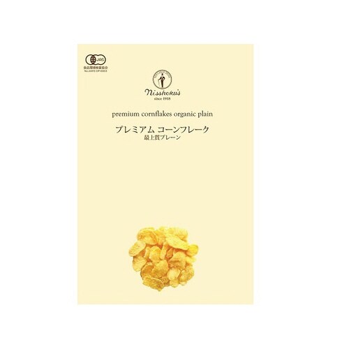 プレミアムコーンF最上質プレーン 180g×5