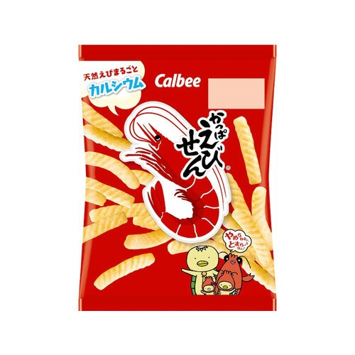 かっぱえびせん 26g×24