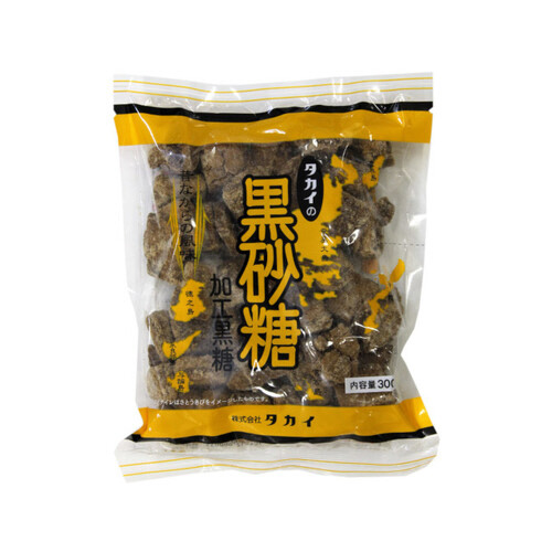 高井 固形黒糖 300g×30