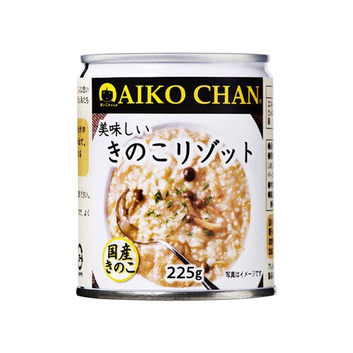 美味しいきのこリゾット 225g×12
