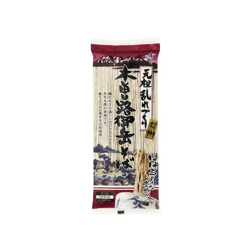 木曽路御岳そば 200g×12
