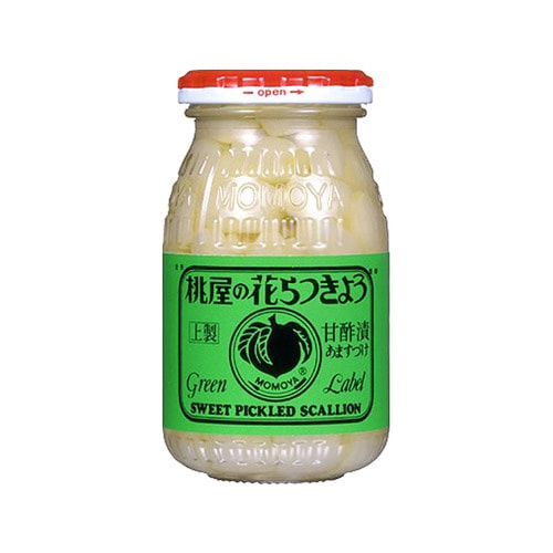 花らっきょう 瓶 115g×12