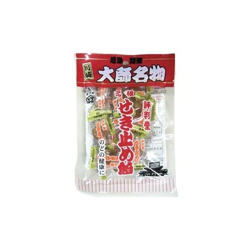 評判堂 せき止め飴(宮田) 48g ×10