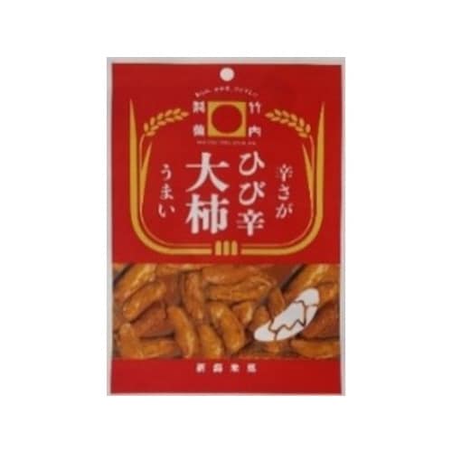 ひび辛大柿 72g×15