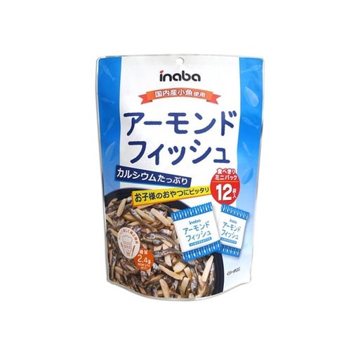 アーモンドフィッシュ個包装 100g×12
