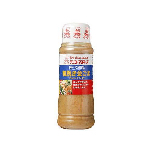 粗挽き金ごまドレッシング 300ml×12