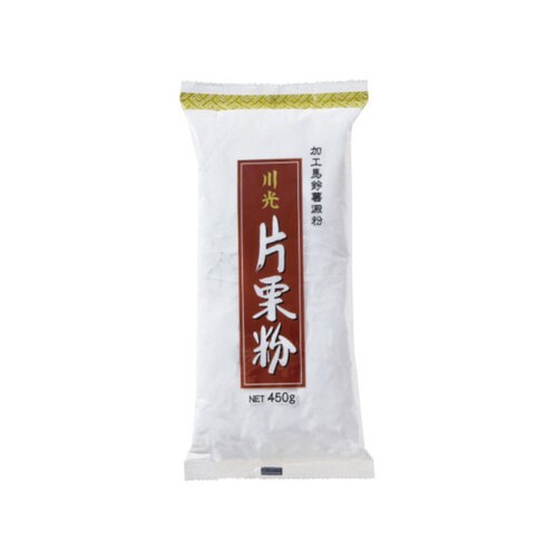 川光 片栗粉 450g ×20