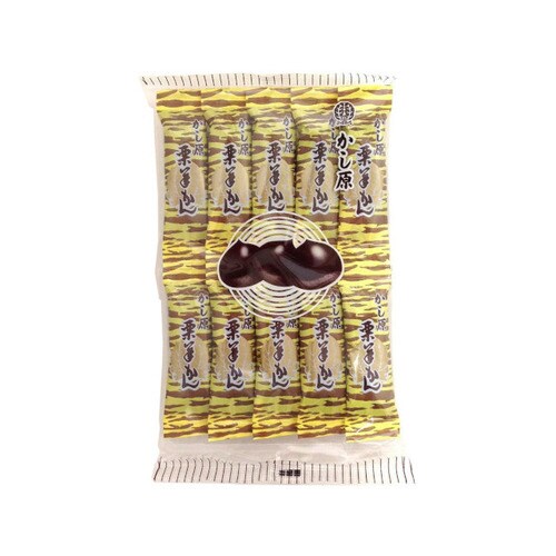 栗羊かん 10本 ×15