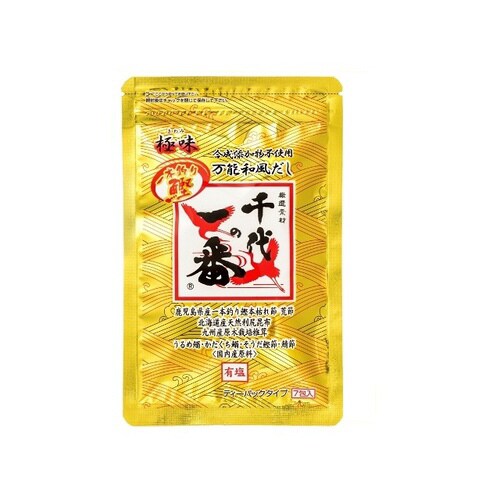 極味 万能和風だし 8g×7包×15