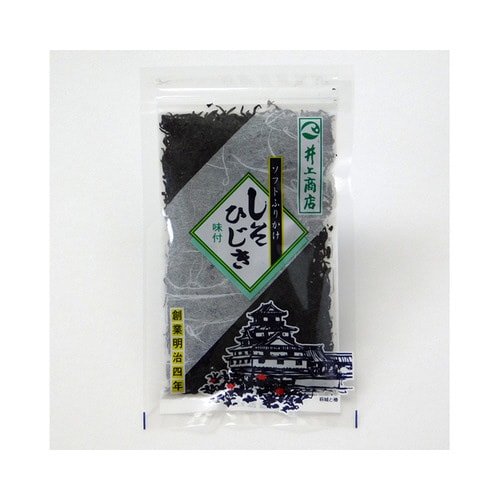 萩井上 しそひじき 60g×25