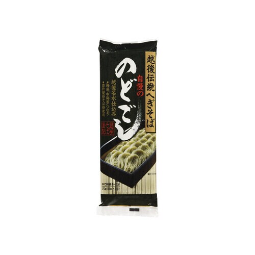 へぎそば のどごし 270g ×15