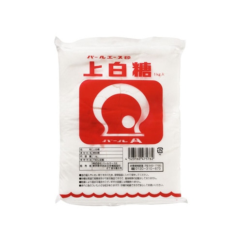 パールエース 上白糖 1Kg x20
