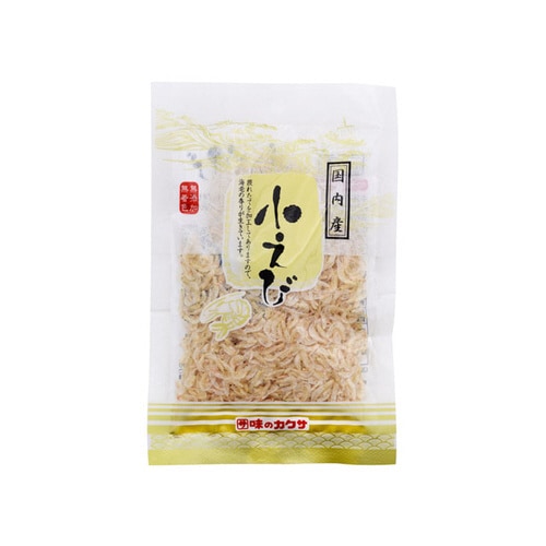 国内産 小えび 無着色 15g×10