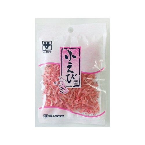カクサ 中国産小えび 素干 12g×10