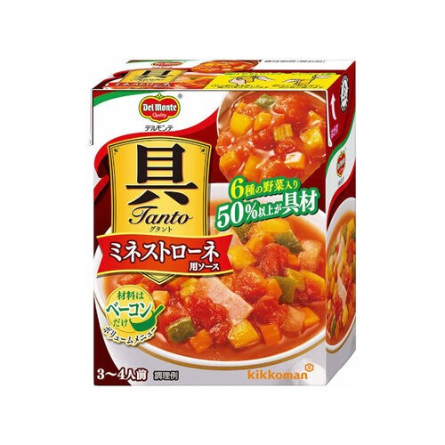 具タントミネストローネソース 388g×12