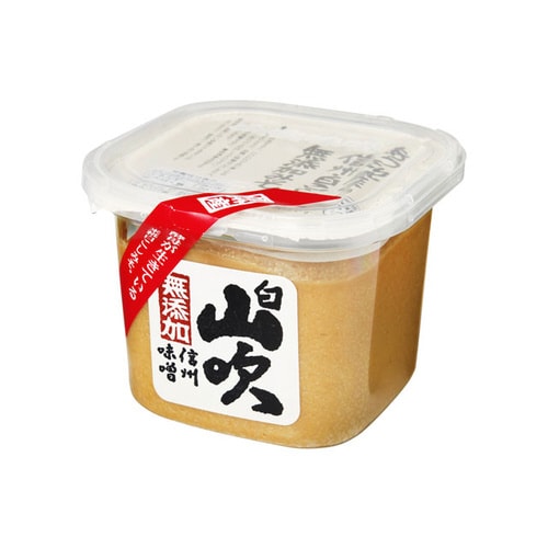 山吹 無添加 白 カップ 750g×6