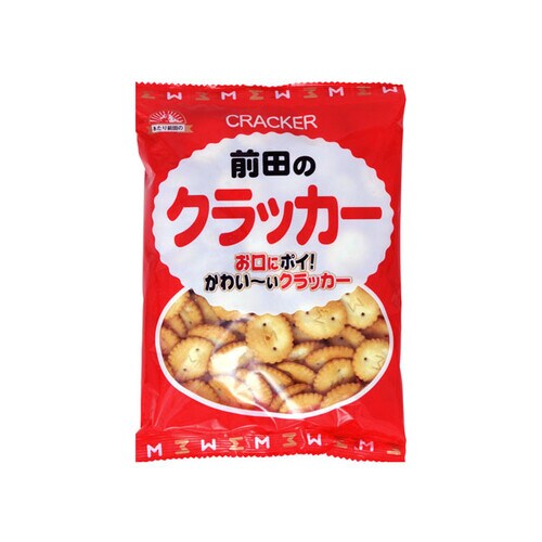 前田のクラッカー 100g×10