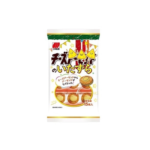 チーズのいたずら 15枚 ×16