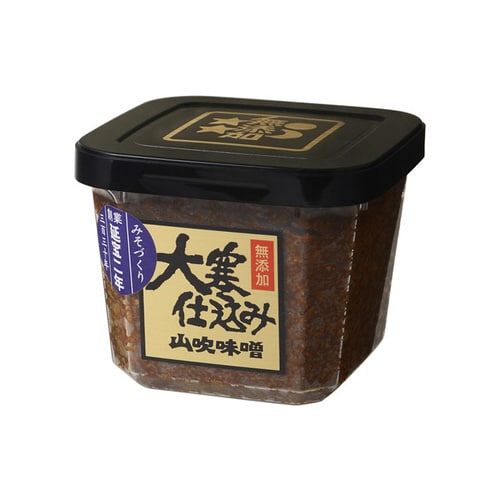 山吹 大寒仕込み カップ 500g×4