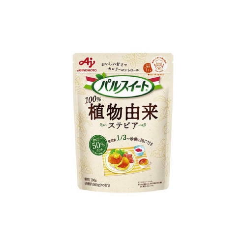 パルスイート 植物由来 袋 100g×10