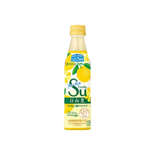 フルーティス 日向夏 ペット 350ml×24