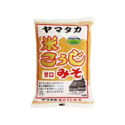 米こうじみそ 1Kg ×12