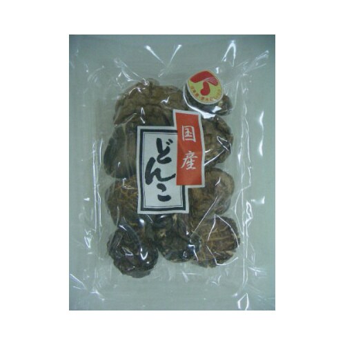 国産椎茸どんこ 35g×10
