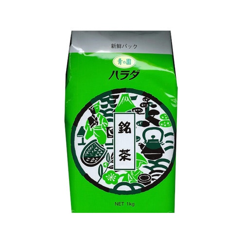 銘茶 青の園 1Kg×5