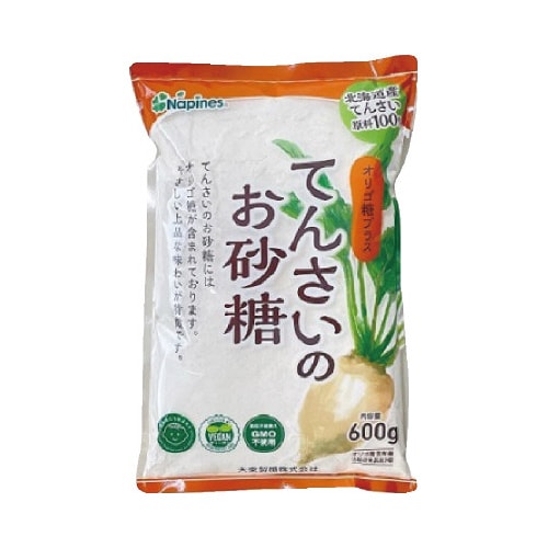 てんさいのお砂糖 600g×10