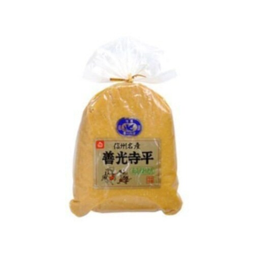 マルモ青木 善光寺平 味噌 白 袋 1kg×6