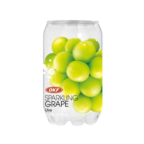 スパークリング グレープ ペット 350ml×24