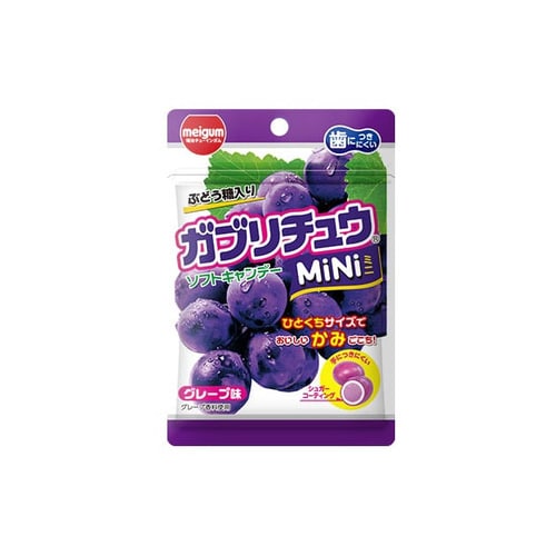 ガブリチュウMINIグレープ 28g×10