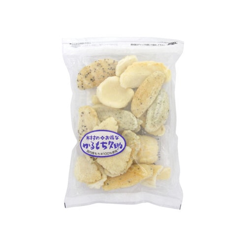 木村のかきもち かるもち久助 140g×12