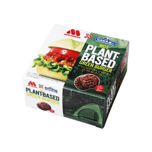 CANPの達人グリーンバーガートマト140g×12