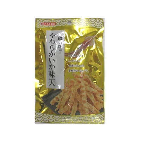 スグル やわらかいか味天(すぐる) 30g×10