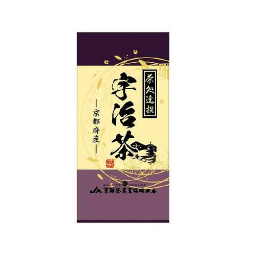 茶処逸撰 京都府産 宇治茶 100g×12
