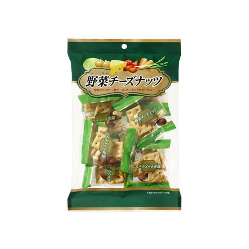 泉屋 野菜チーズナッツ 10袋×12