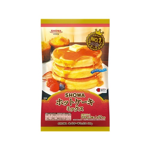 ホットケーキミックス 600g×20