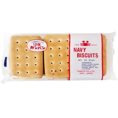 カンパン ネイビービスケ 12枚 ×20
