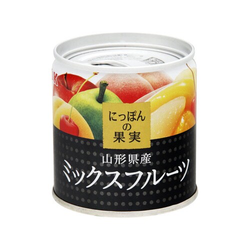 にっぽんの果実 ミックスフルーツ M2号缶×12