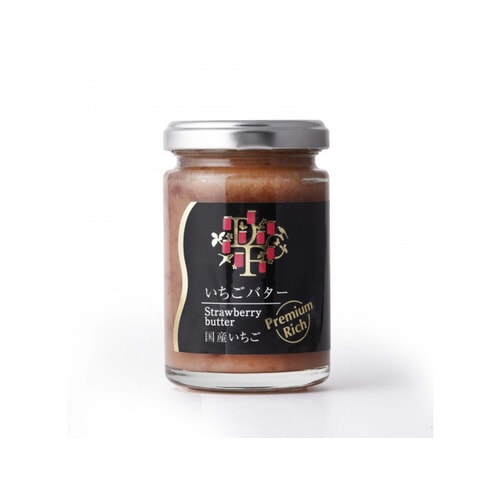 いちごバター国産プレミアム 140g×12